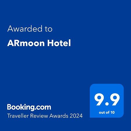 Armoon Hotel Gyumri Exterior photo
